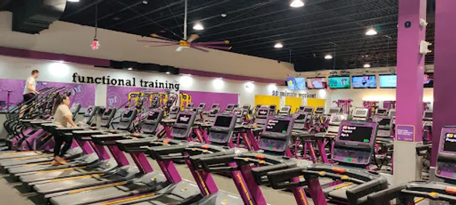 Planet Fitness
