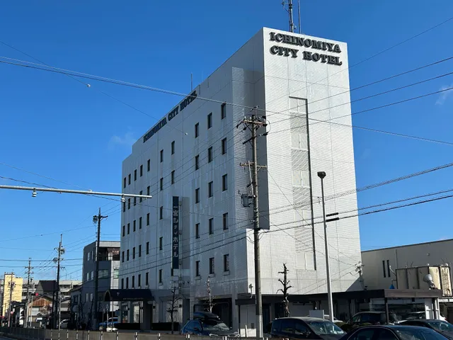 Ichinomiya City Hotel