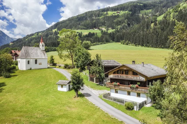 OBERSCHNEIDER Ferienhaus - Casa vacanze
