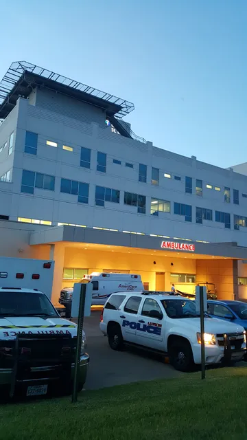 St. Luke's Health - Memorial Hospital - Lufkin, TX