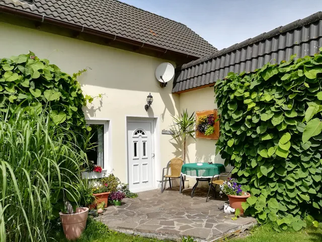 Ferienhaus nahe vom Weissen See - Sylvia Wehden