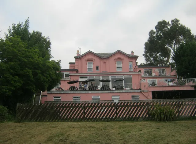 Inglewood Palm Hotel, Abbey Sands Torquay