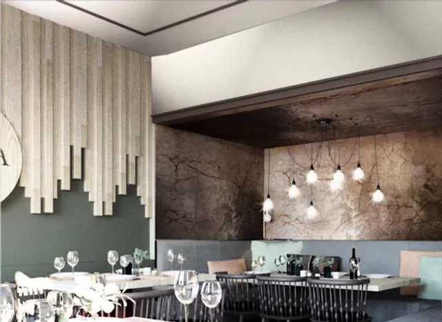 Ledigs Anna - Restaurant/Café