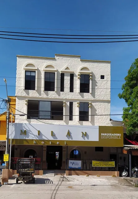 Hotel Milán Doradal