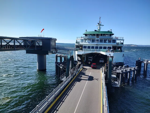 Mukilteo Ferry Terminal