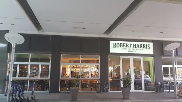 Robert Harris Cafe