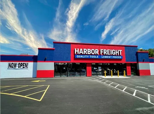 Harbor Freight