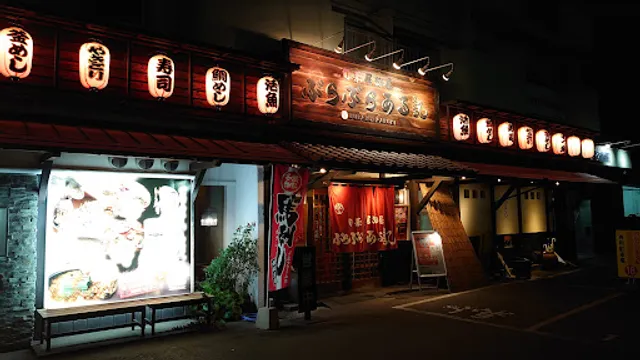 ぶらぶらある記