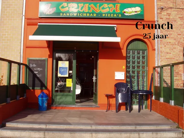 Sandwichbar Crunch De Panne