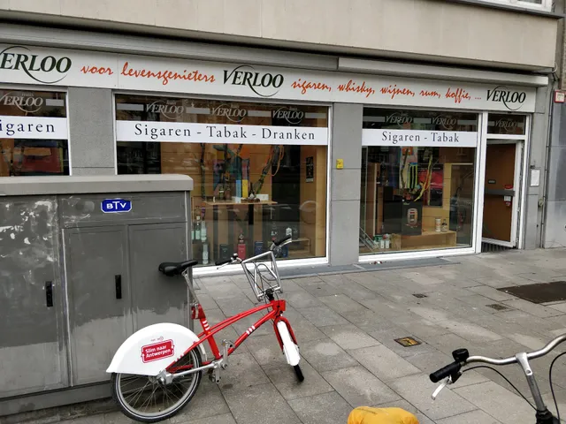 Huis Verloo / Davidoff of Geneva 🚬