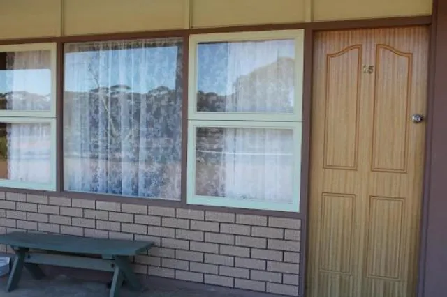 Wudinna Gawler Ranges Motel & Caravan Park