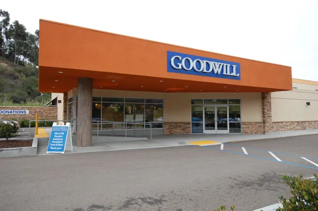 Goodwill Retail Store and Donation Center
