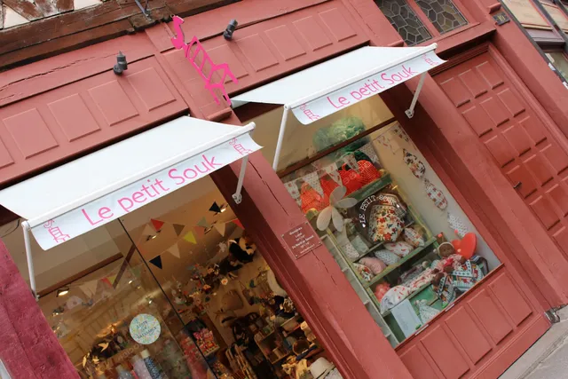 Le petit Souk Rennes