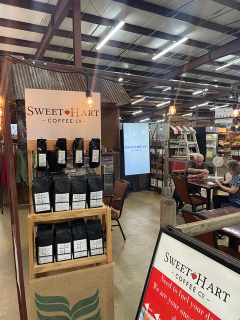 Sweet Hart Coffee Co.