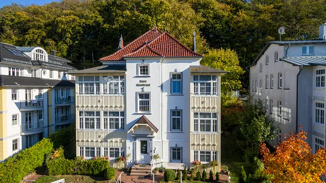 Villa Burg Siegfried