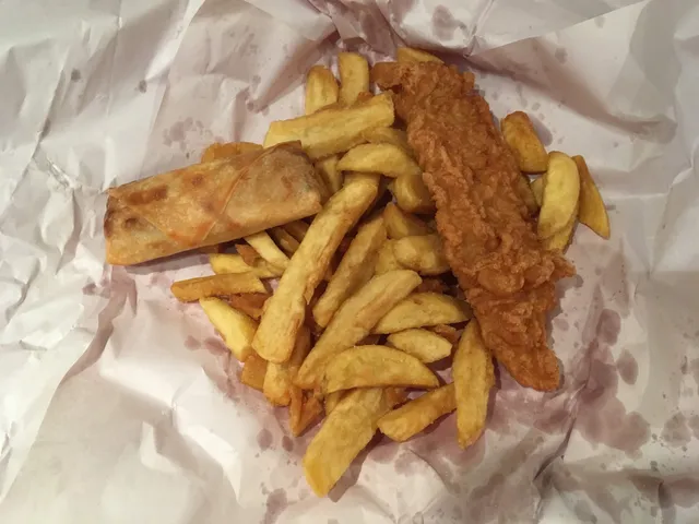 Victoria Seafood Bar