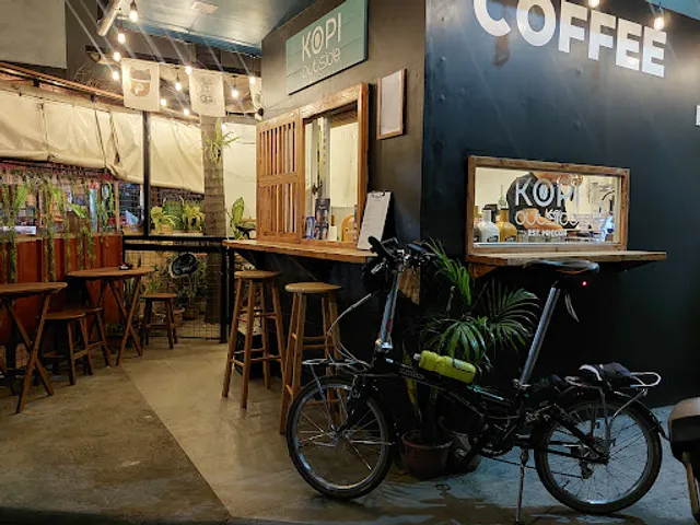 Kopi Outside