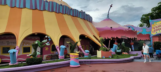 Circus McGurkus Cafe Stoo-Pendous