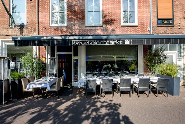 Kwartelenmarkt 11 op 3