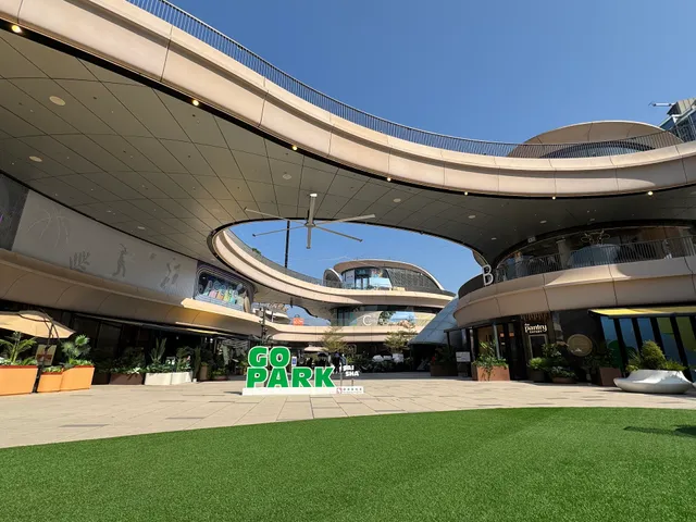 GO PARK Sai Sha