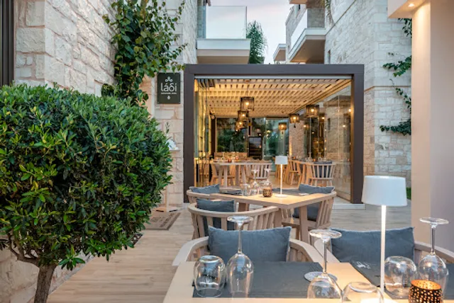 Ladi Restaurant Chania