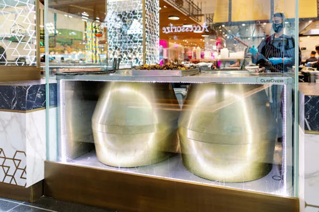 Indi-go Rasoi Westfield White City