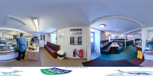 The Cottage Cafe & fish bar