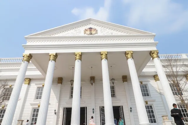 Hotel O The Heritage Palace