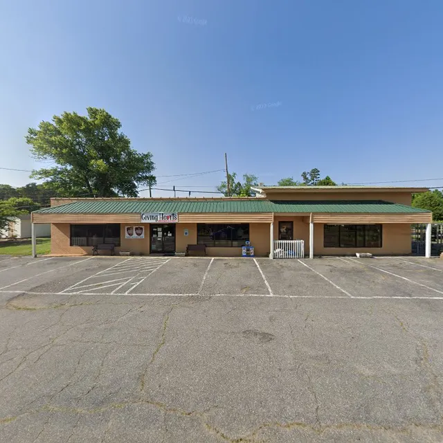 The Giving Heart Thrift Shop