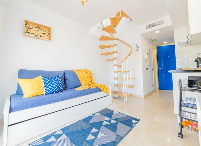 Holiday Apartments Funny Friendly Fish