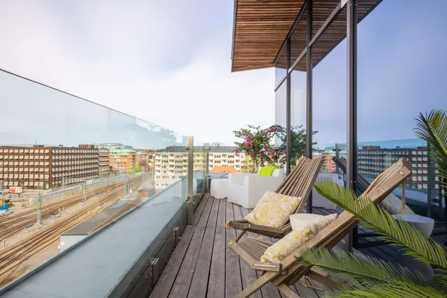 Radisson Blu Hotel, Uppsala