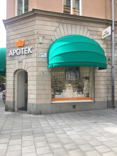 Kronans Apotek Stockholm Karlavägen