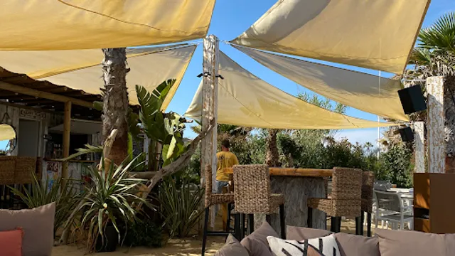 TAMARIS PLAGE Pampelonne