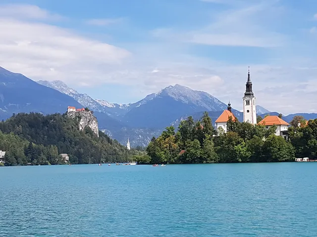 Mala Osojnica Trailhead
