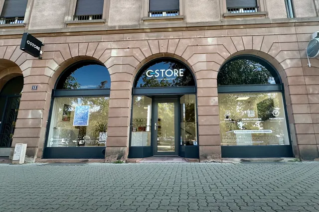 CSTORE - Centre de Services Agréé Apple - Réparations Mac - Réparations iPhone - (Spécialiste Apple) Strasbourg