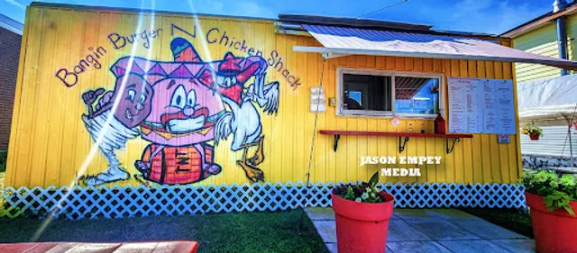 Bangin Burger N Chicken Shack