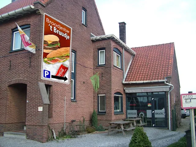 Broodjeszaak 't Bruudje