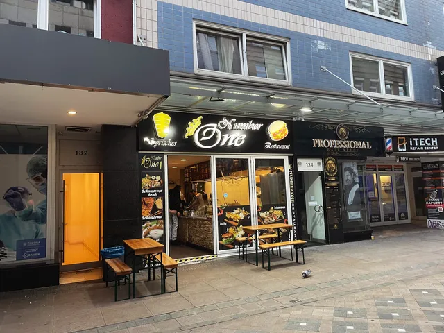 NUMBER ONE Restaurant Dortmund