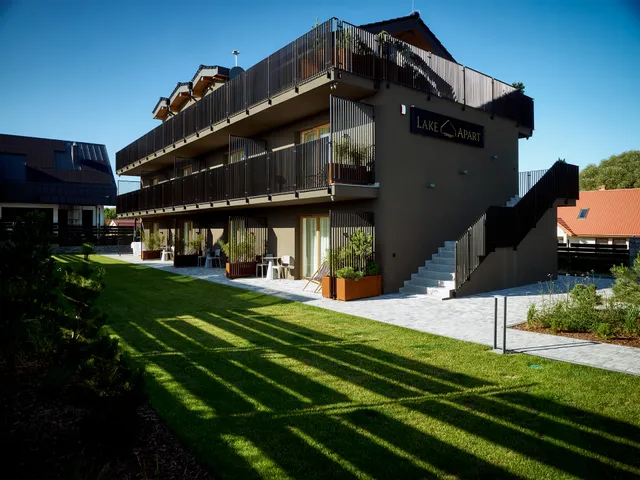 Lake Apart Mielno - Apartamenty nad Morzem