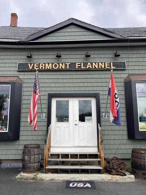 Vermont Flannel Factory Store