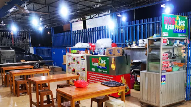 Hok'iez Ayam Presto spesial