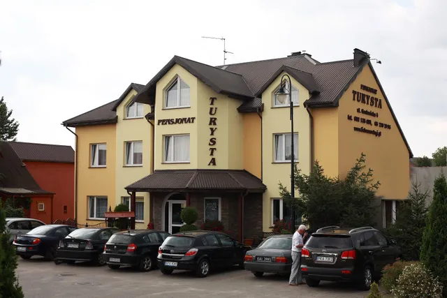 Dom Wycieczkowy "Turysta"