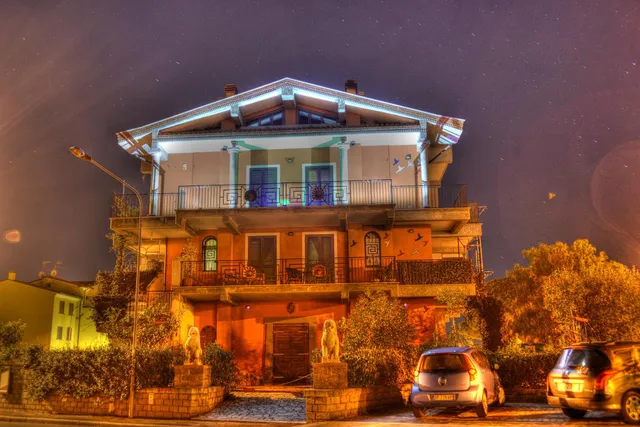 Qui Dormì l'Etrusco