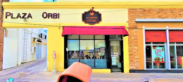 El Coffee Cozumel