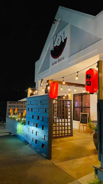 KOI ASIAN BISTRO & Sushi