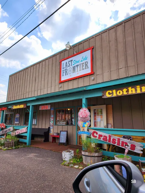 Last Frontier Stone Lake