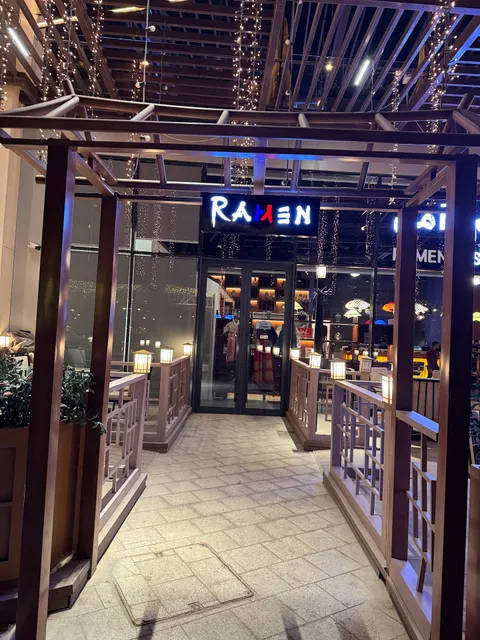 Ramen Restaurant KSA