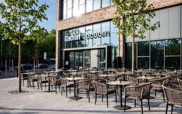 Rischart Backhaus Café