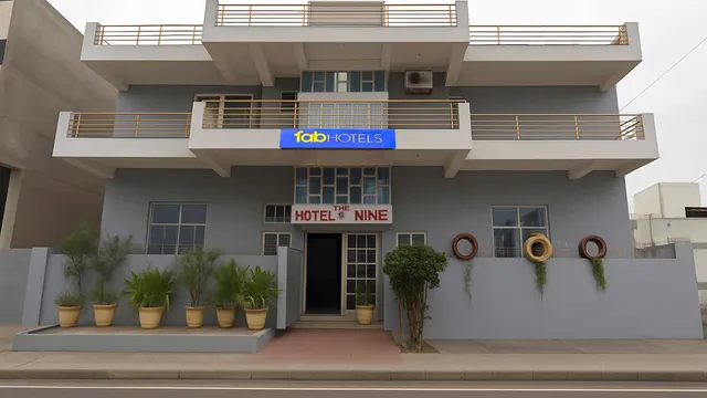 The Nine Hotel -Mansarover