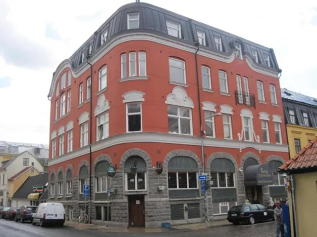 Restaurang Kong Christian